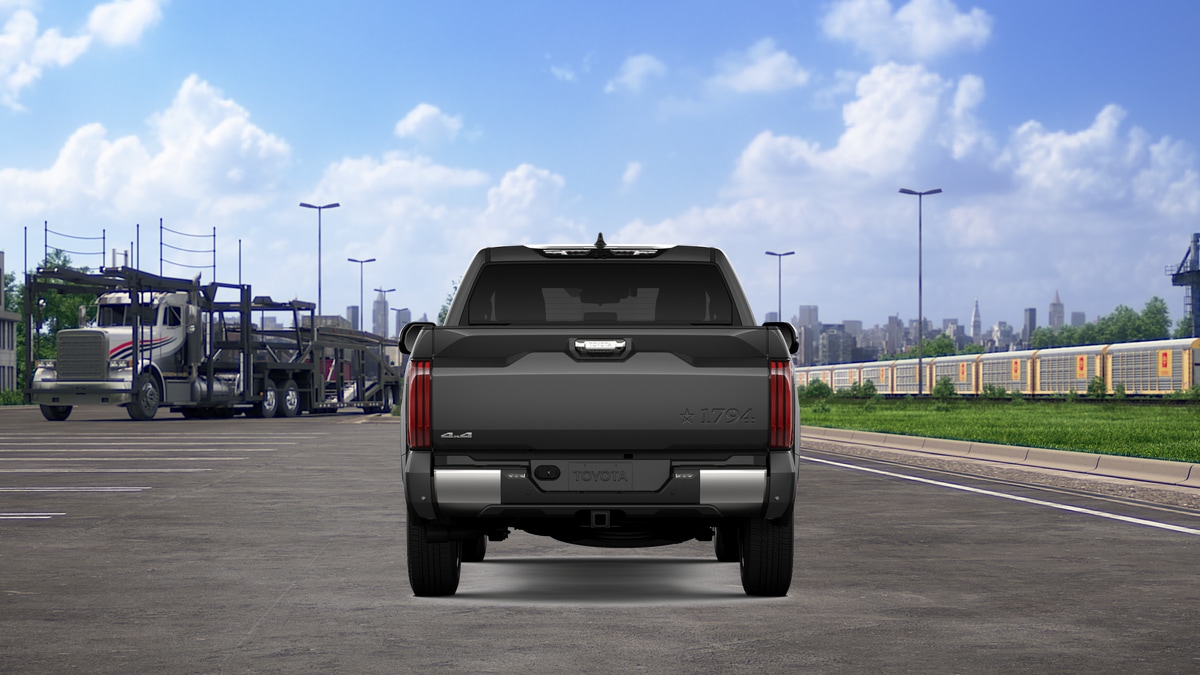 2026 Toyota Tundra 1794 Edition - Photo 27