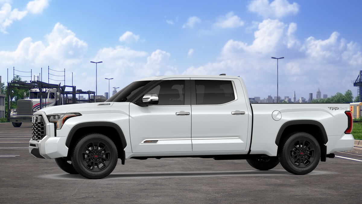 2026 Toyota Tundra 1794 Edition CrewMax photo 3