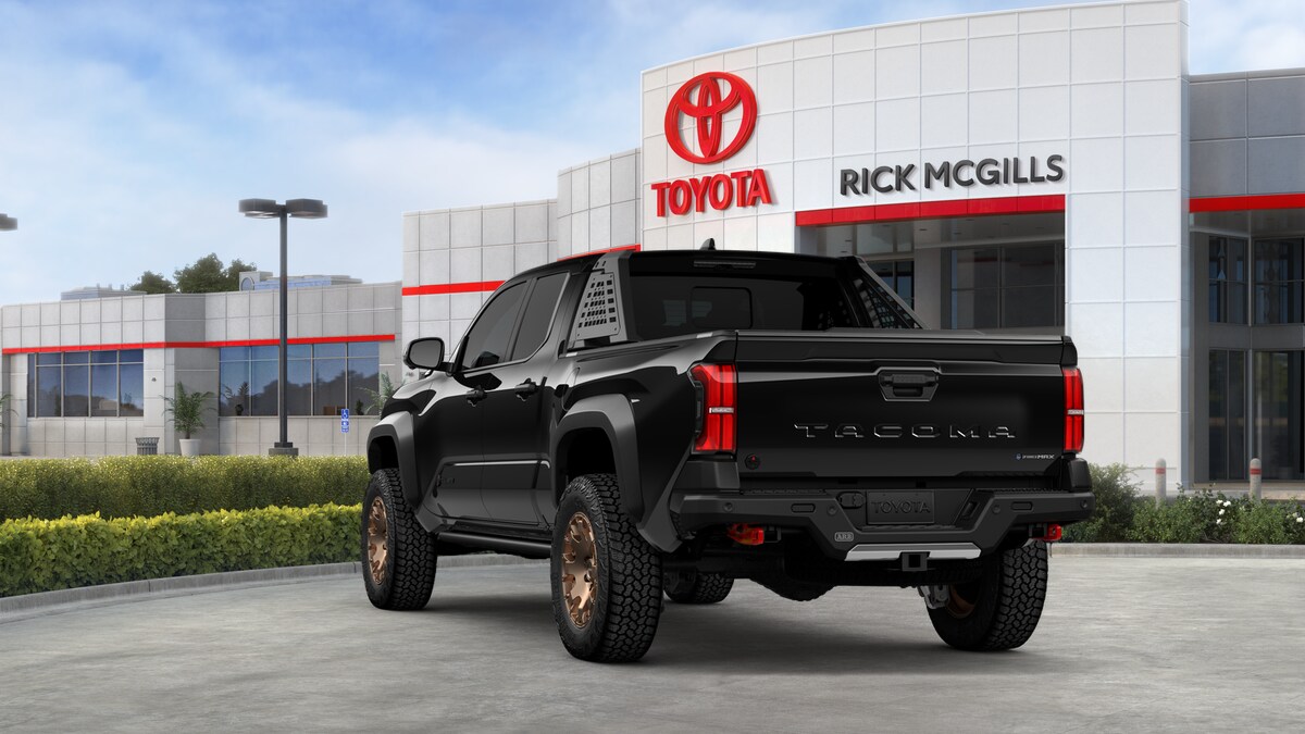 2026 Toyota Tacoma Trailhunter - Photo 32