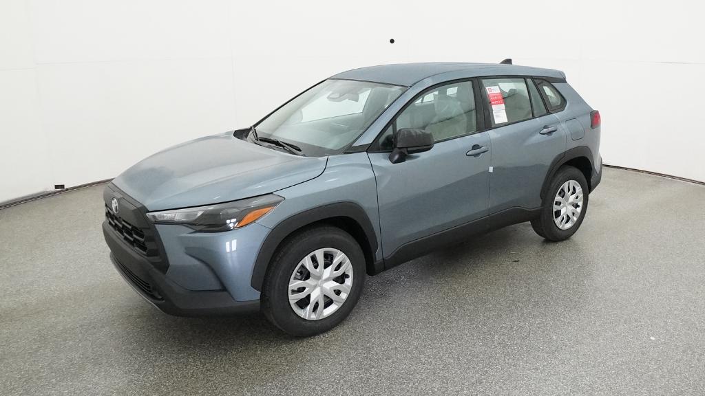 2026 Toyota Corolla Cross L's photo