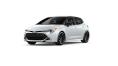 2027 Toyota Corolla Hatchback XSE XSE 5DrHATCHBACK