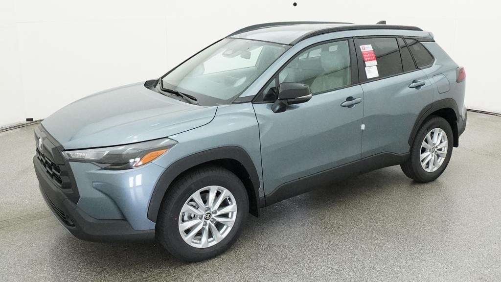2026 Toyota Corolla Cross SUV 