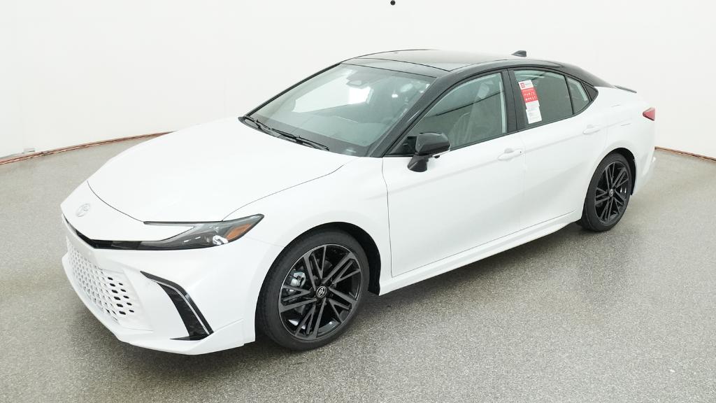 2026 Toyota Camry Sedan 