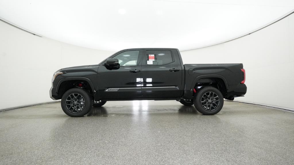 2026 Toyota Tundra Platinum CrewMax photo 4