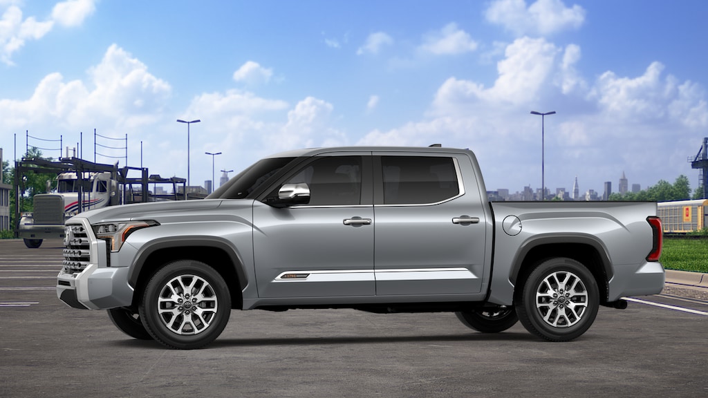 New 2026 Toyota Tundra 1794 Edition 1794 ED. CREWMAX 5.5