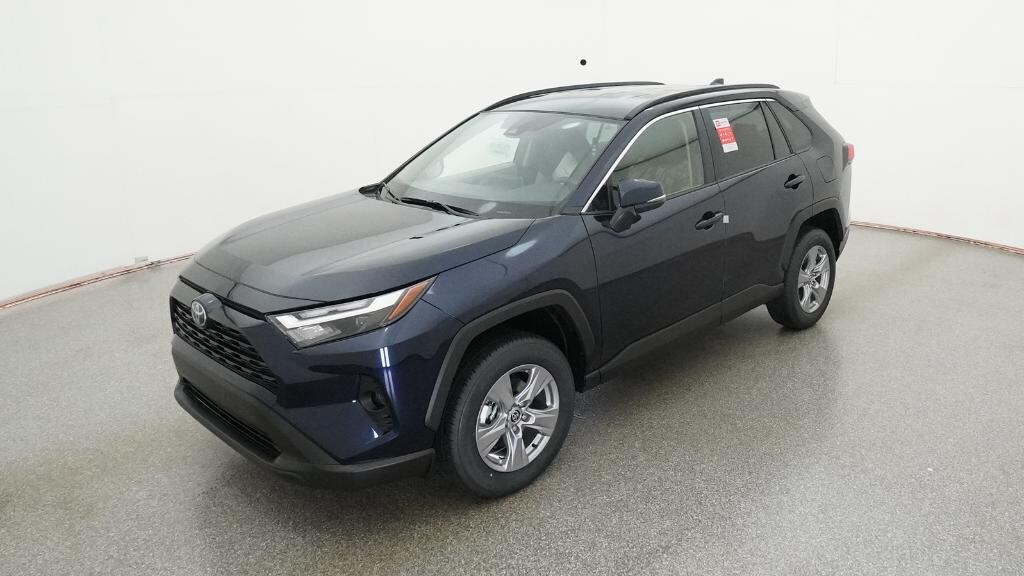 New 2025 Toyota RAV4 XLE SUV