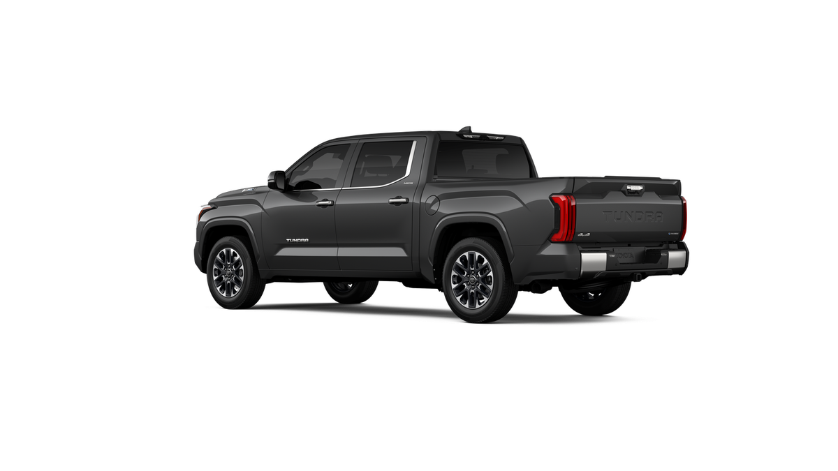 2026 Toyota Tundra Limited - Photo 36