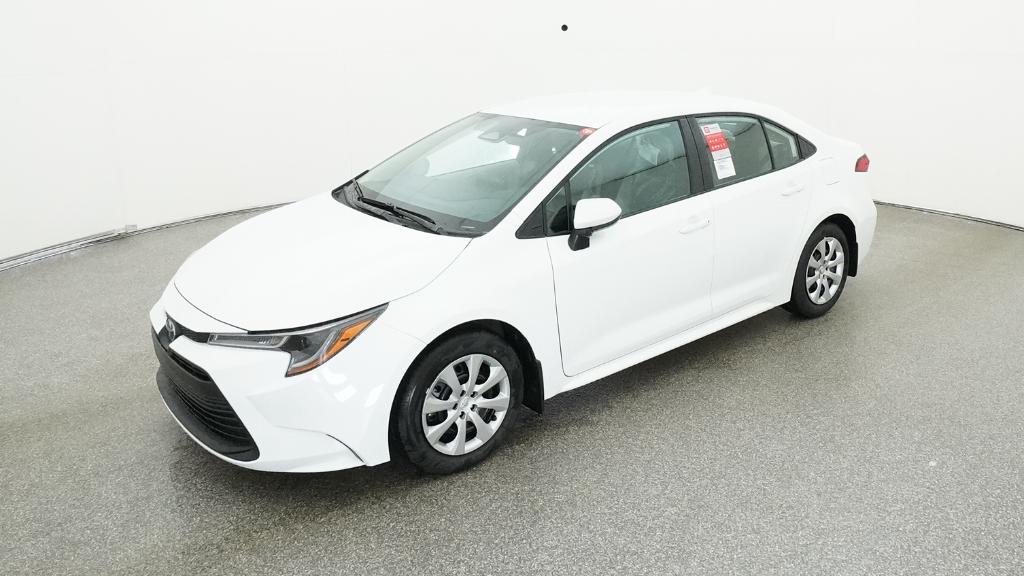 2026 Toyota Corolla LE's photo