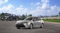 2026 Toyota Corolla LE Sedan