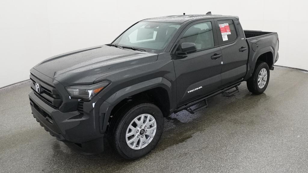 New 2026 Toyota Tacoma SR5 Truck Double Cab
