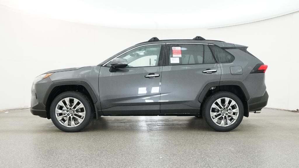 New 2025 Toyota RAV4 Limited LIMITED FWD SUV