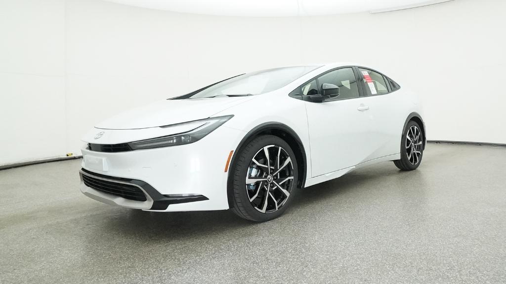 2025 Toyota Prius XSE - Photo 61