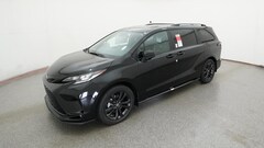 2025 Toyota Sienna XSE Van Passenger Van