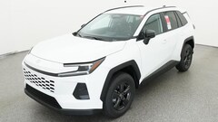 2026 Toyota RAV4 LE SUV TC023673