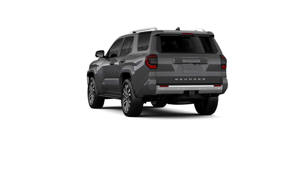 2026 Toyota 4Runner Limited - Photo 23