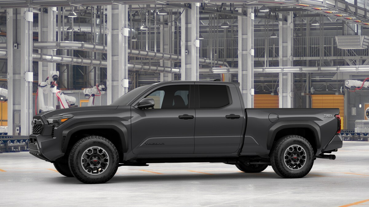 2025 Toyota Tacoma TRD Off-Road Double Cab photo 3