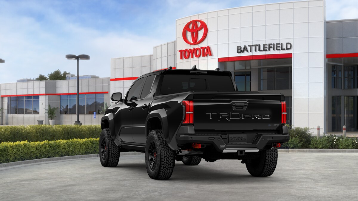 2026 Toyota Tacoma TRD Pro - Photo 67
