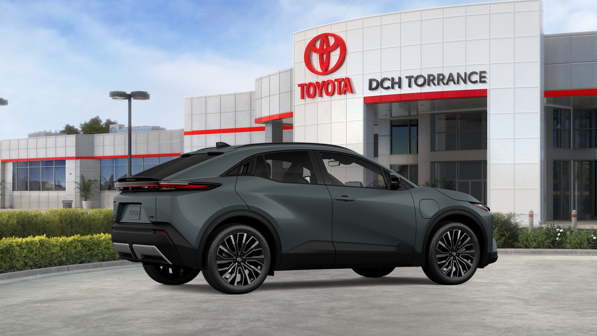 2026 Toyota C-HR XSE - Photo 11