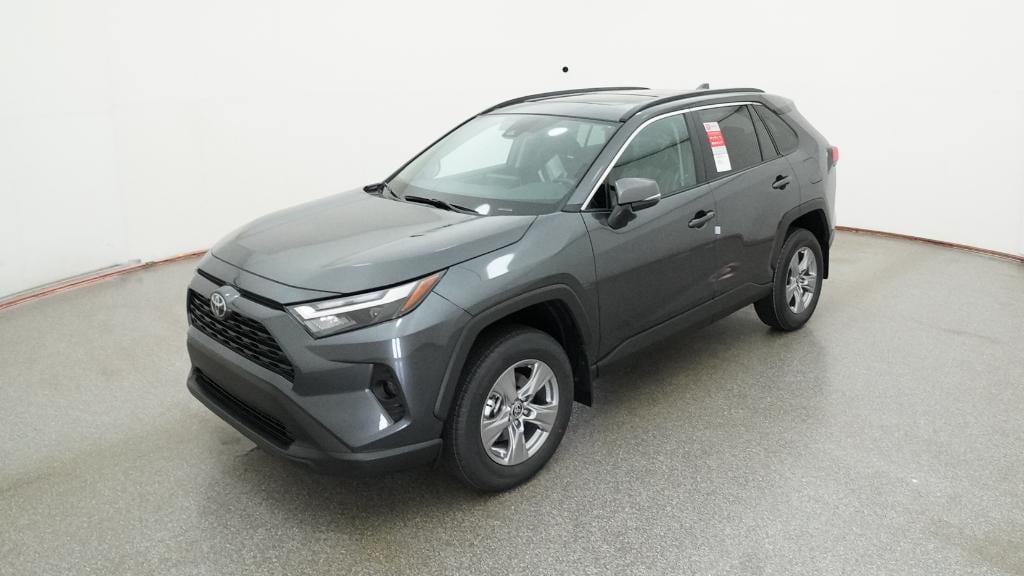 Used 2025 Toyota RAV4 XLE SUV