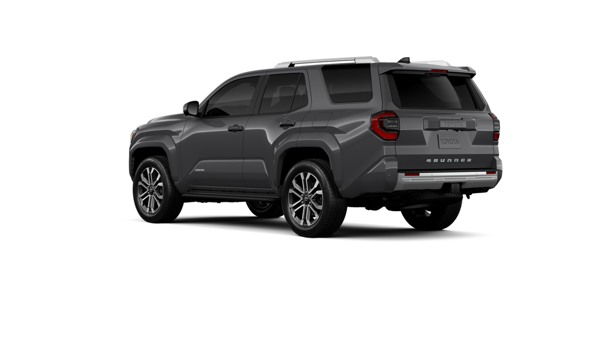 2026 Toyota 4Runner Limited - Photo 22