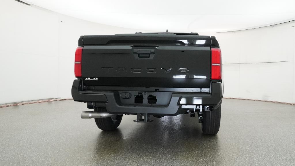 2025 Toyota Tacoma SR5 photo 4