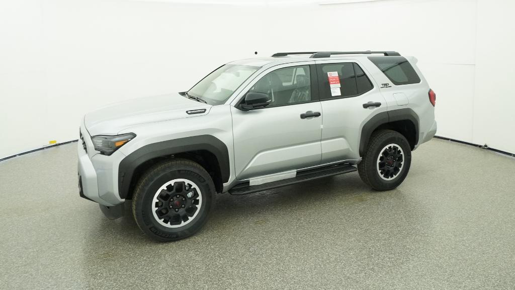 2025 Toyota 4Runner TRD Off-Road Premium - Photo 37