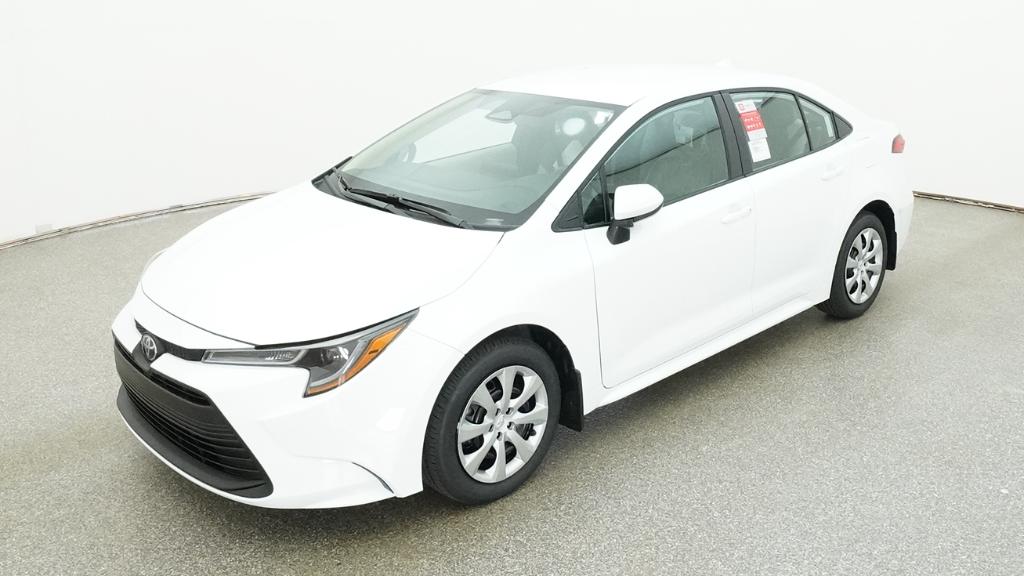 2026 Toyota Corolla Sedan 