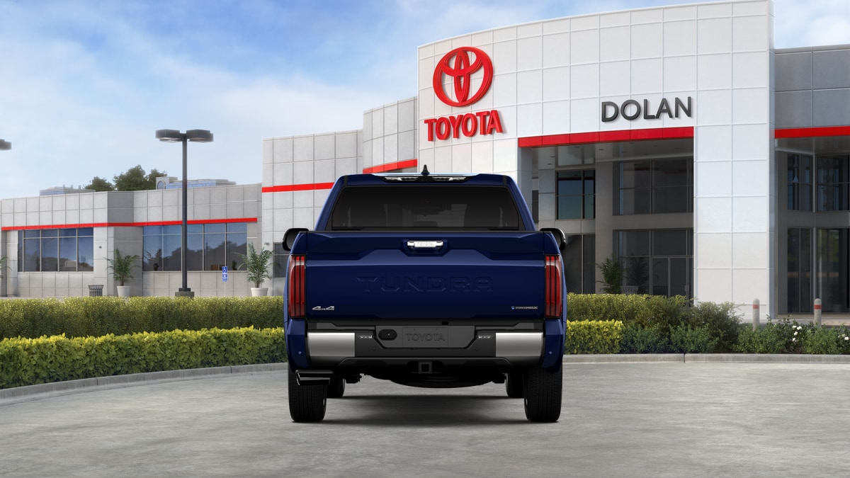 2026 Toyota Tundra Capstone - Photo 46