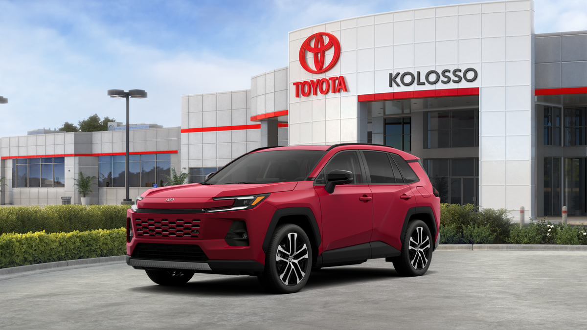 New 2026 Toyota RAV4 Limited HYBRID AWD in Appleton