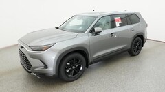 2026 Toyota Grand Highlander Limited LIMITED FWD Front-Wheel Drive