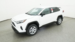 2025 Toyota RAV4 LE LE FWD SUV