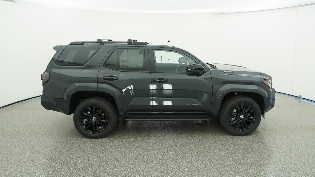 2026 Toyota 4Runner Platinum - Photo 24
