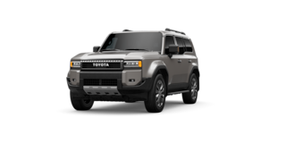 2027 Toyota Land Cruiser