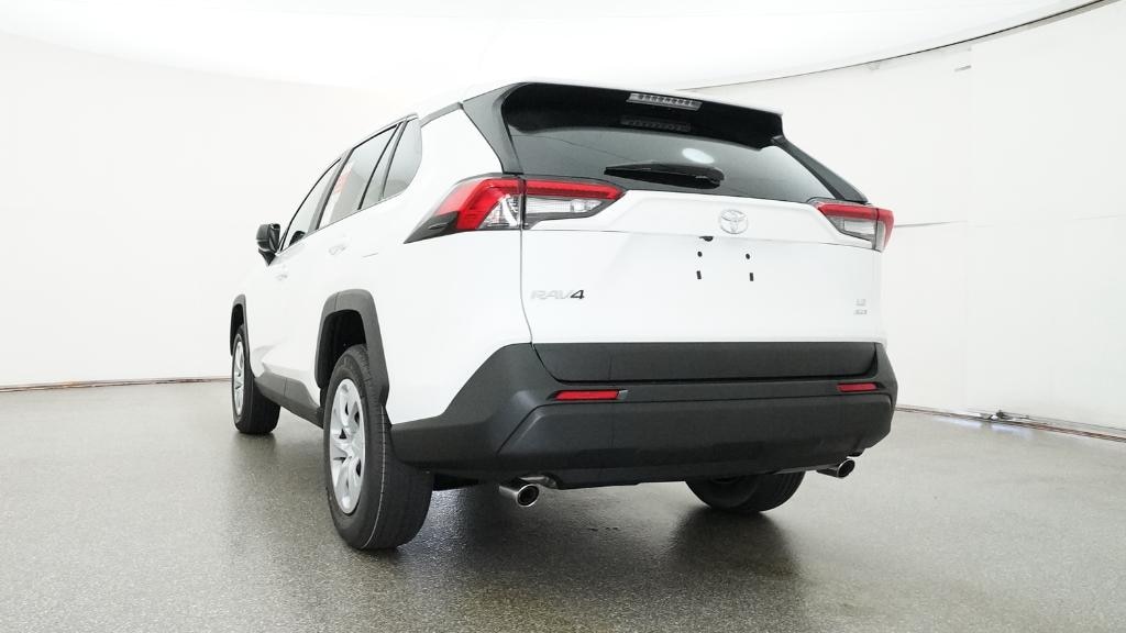 New 2025 Toyota RAV4 LE SUV