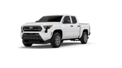 2026 Toyota Tacoma SR Truck Double Cab
