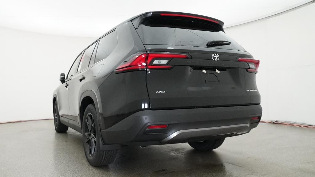 New 2026 Toyota Grand Highlander Platinum SUV