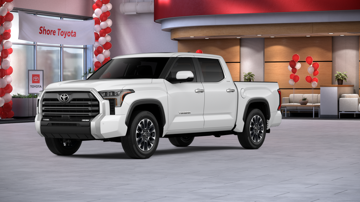 2026 Toyota Tundra Limited LIMITED CREWMAX 5.5 for sale in mays landing 