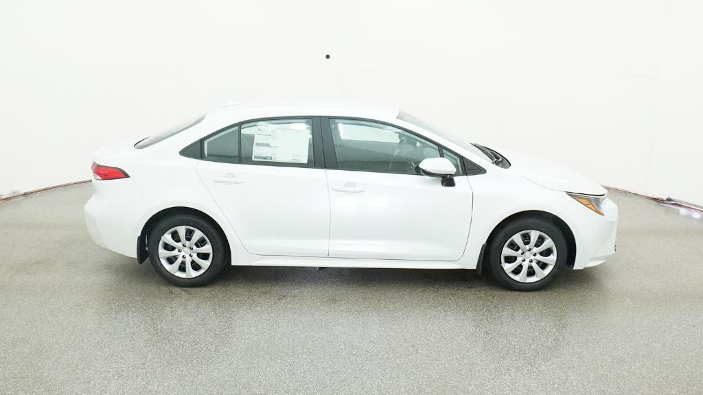 New 2026 Toyota Corolla LE Sedan