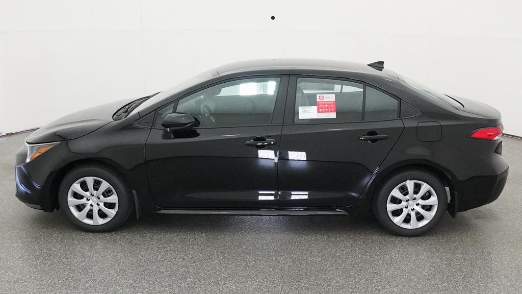 New 2026 Toyota Corolla LE Sedan