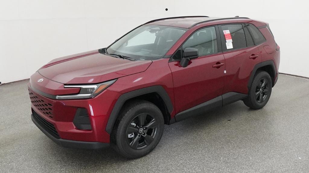 2026 Toyota RAV4 SUV 