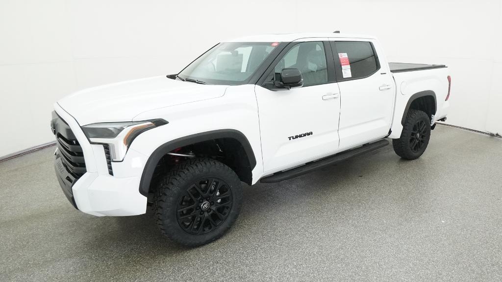 New 2026 Toyota Tundra Limited Truck CrewMax