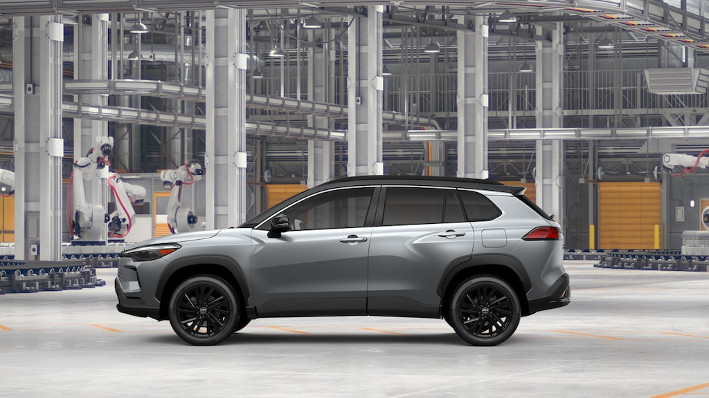 New 2026 Toyota Corolla Cross Hybrid XSE XSE