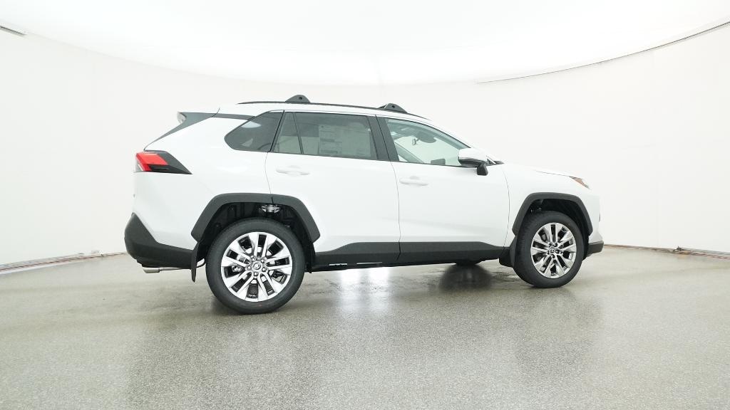 New 2025 Toyota RAV4 XLE Premium SUV