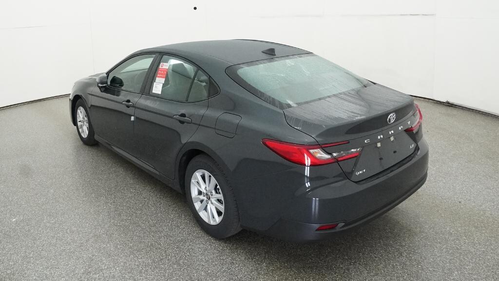 New 2026 Toyota Camry LE Sedan