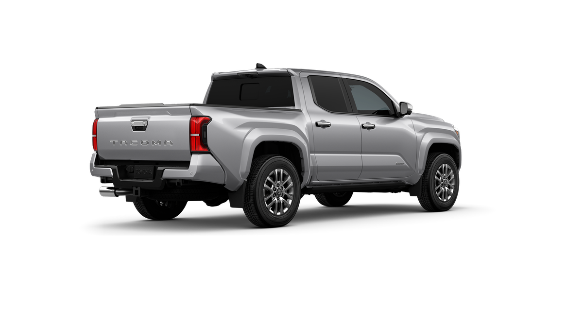 2026 Toyota Tacoma Limited - Photo 34