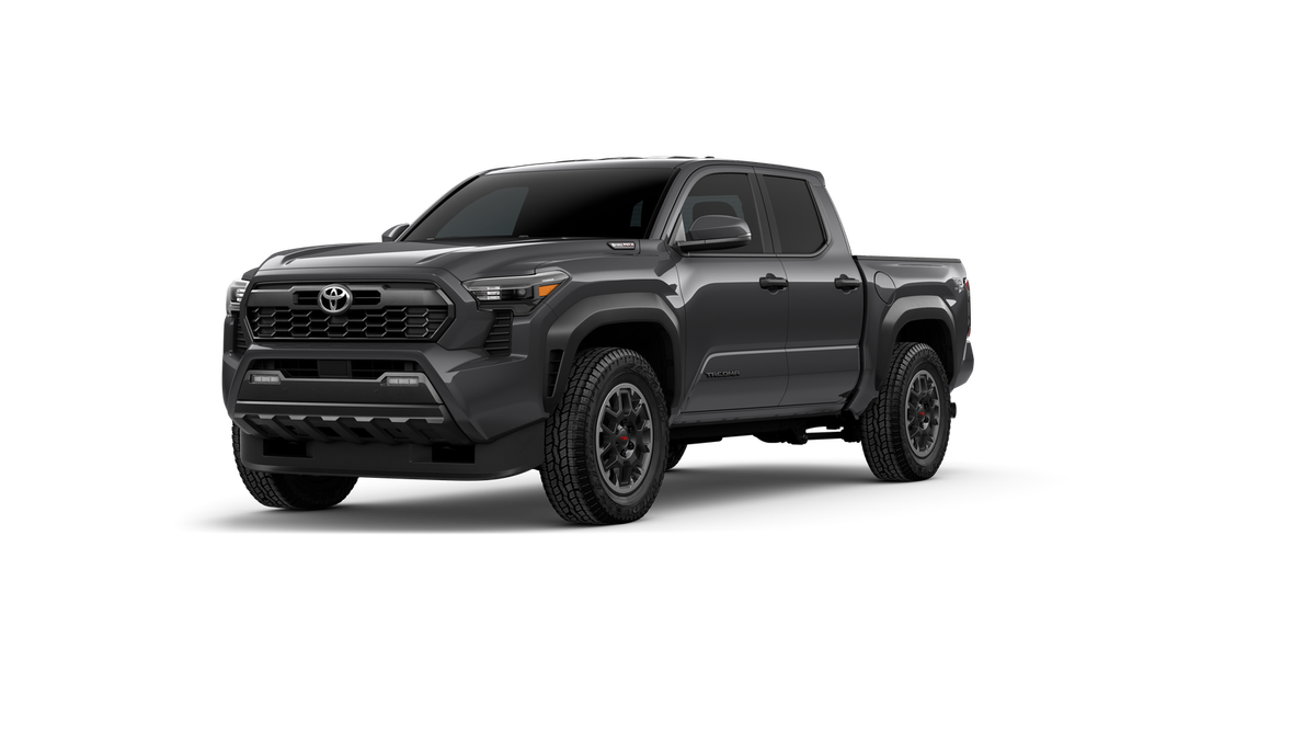 2025 Toyota Tacoma TRD Off-Road photo 4