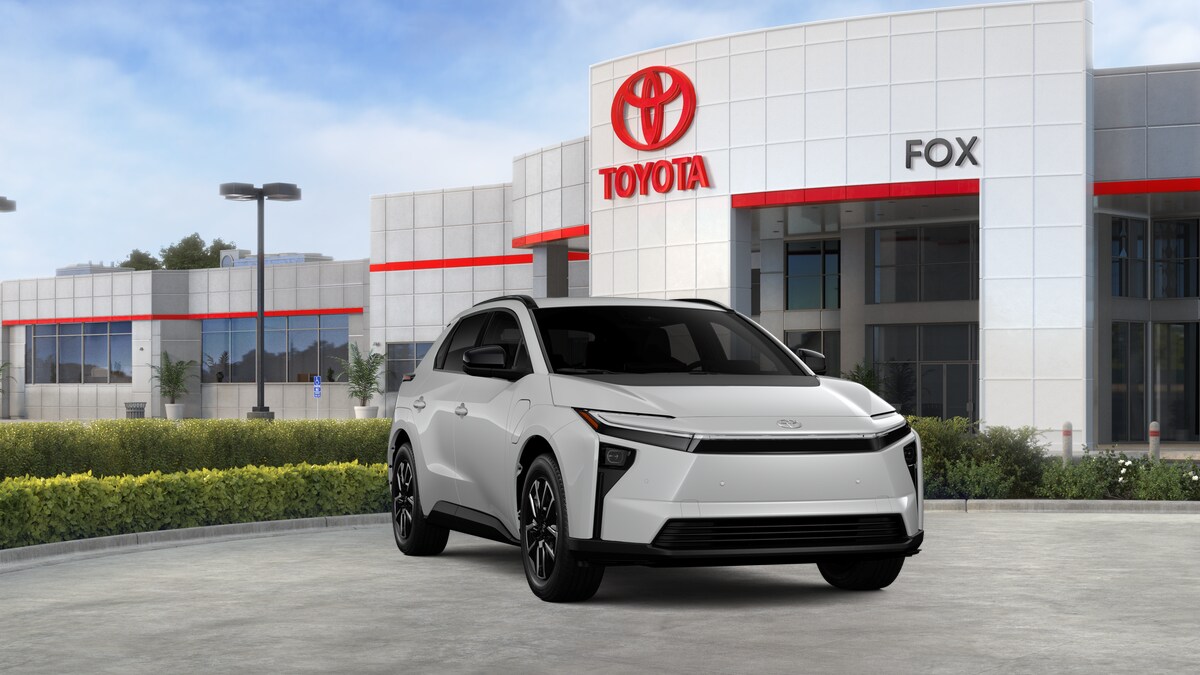 2026 Toyota bZ XLE - Photo 45