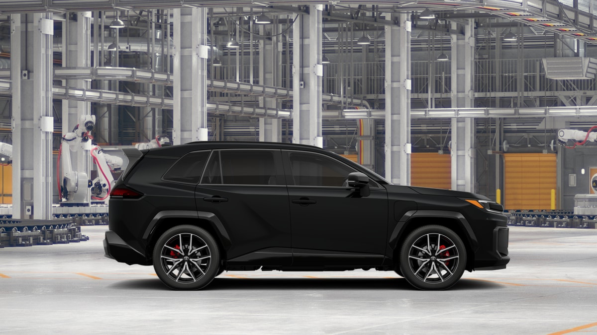 2026 Toyota RAV4 Plug-in Hybrid GR Sport - Photo 12