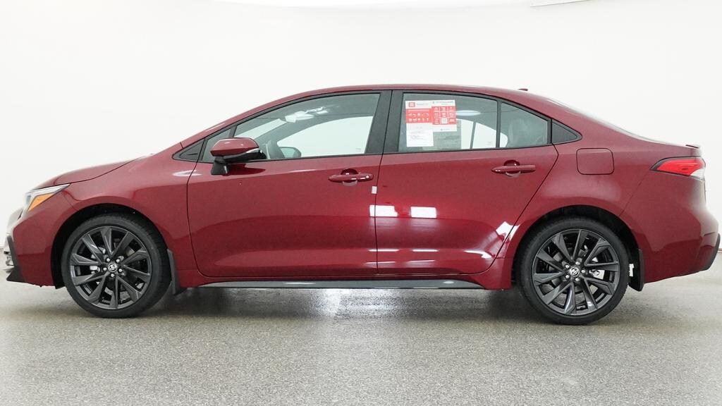 New 2026 Toyota Corolla SE Sedan