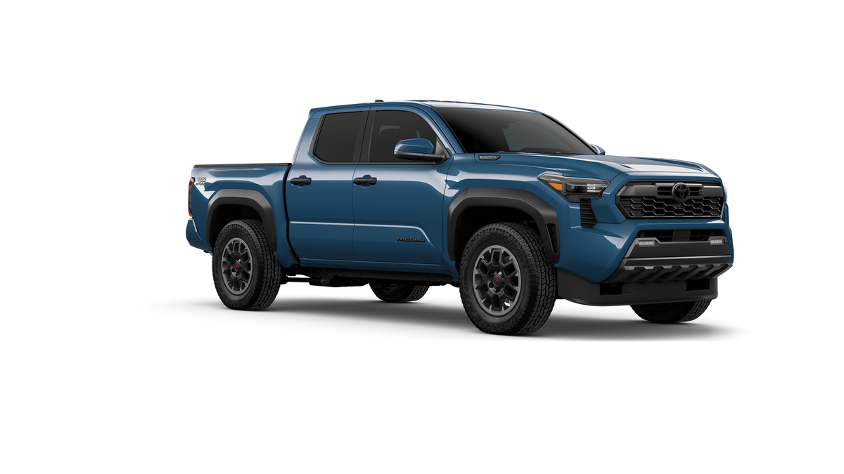 2026 Toyota Tacoma TRD Off Road - Photo 38